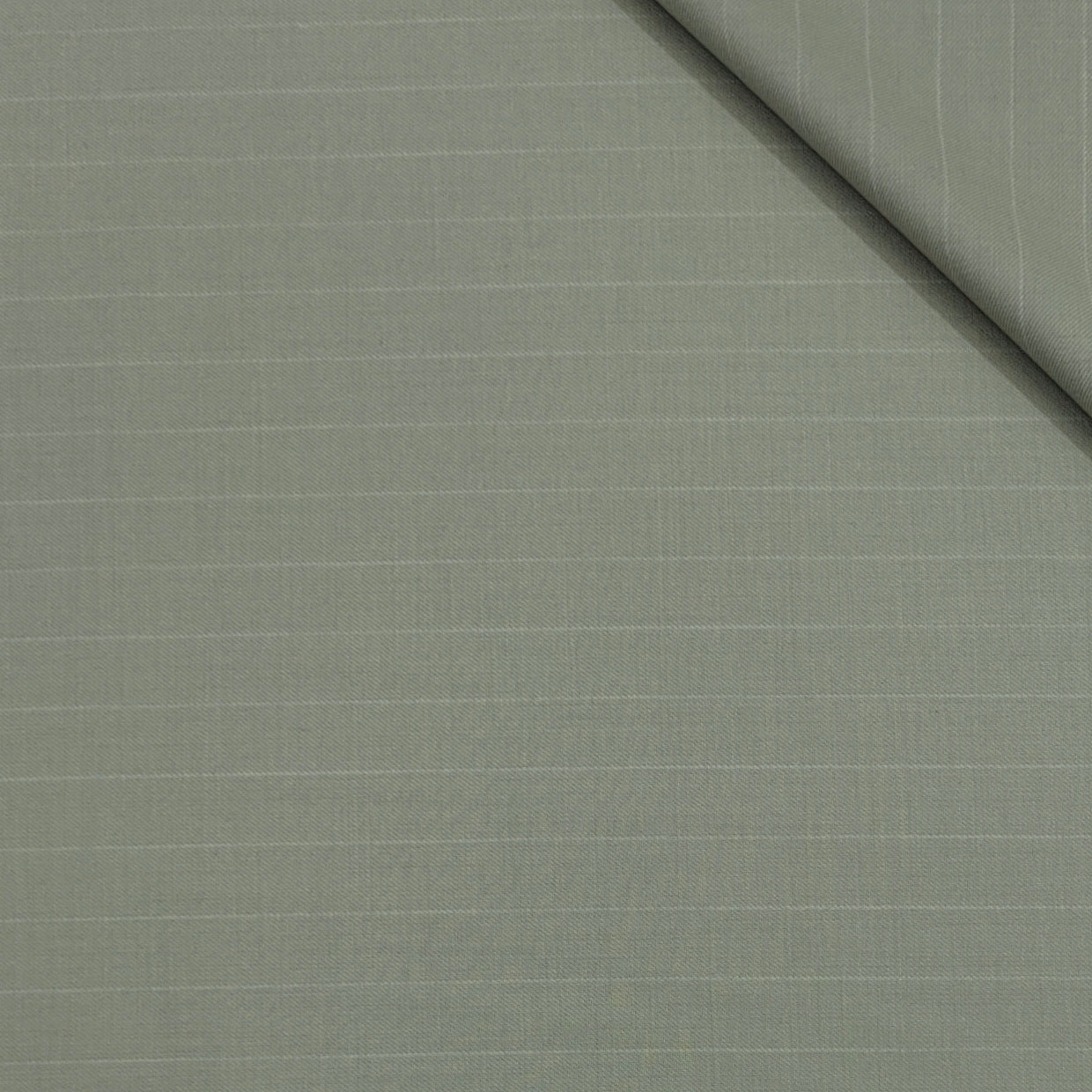 Trouser Fabric Raymond Poly Viscose Lining Colour Gin Green